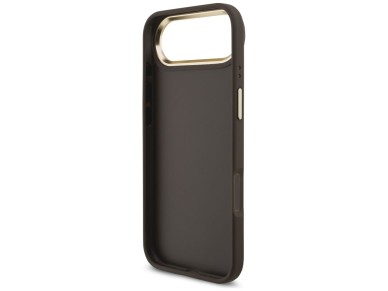 Guess 4G Big 4G Classic Logo Case for iPhone Air - Brown and Gold Guess 4G Big 4G Classic Logo Case for iPhone Air - Brown and Gold