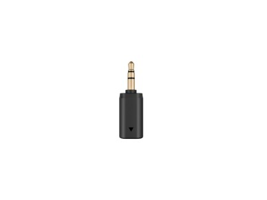 Microfones sem fio BOYA BOYALINK V2.0 2.4GHZ USB-C - Preto