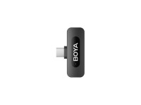 Micrófono inalámbrico BOYA BY-V10 V2.0 de 2,4 GHz - Negro Micrófono inalámbrico BOYA BY-V10 V2.0 de 2,4 GHz - Negro