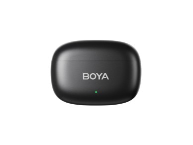 Microfone sem fio BOYA mini-14 de 2,4 GHz com USB-C - preto