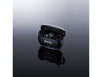 Microfone sem fio BOYA mini-14 de 2,4 GHz com USB-C - preto