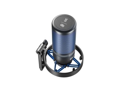 Microfone com fio BOYA K3 - Preto