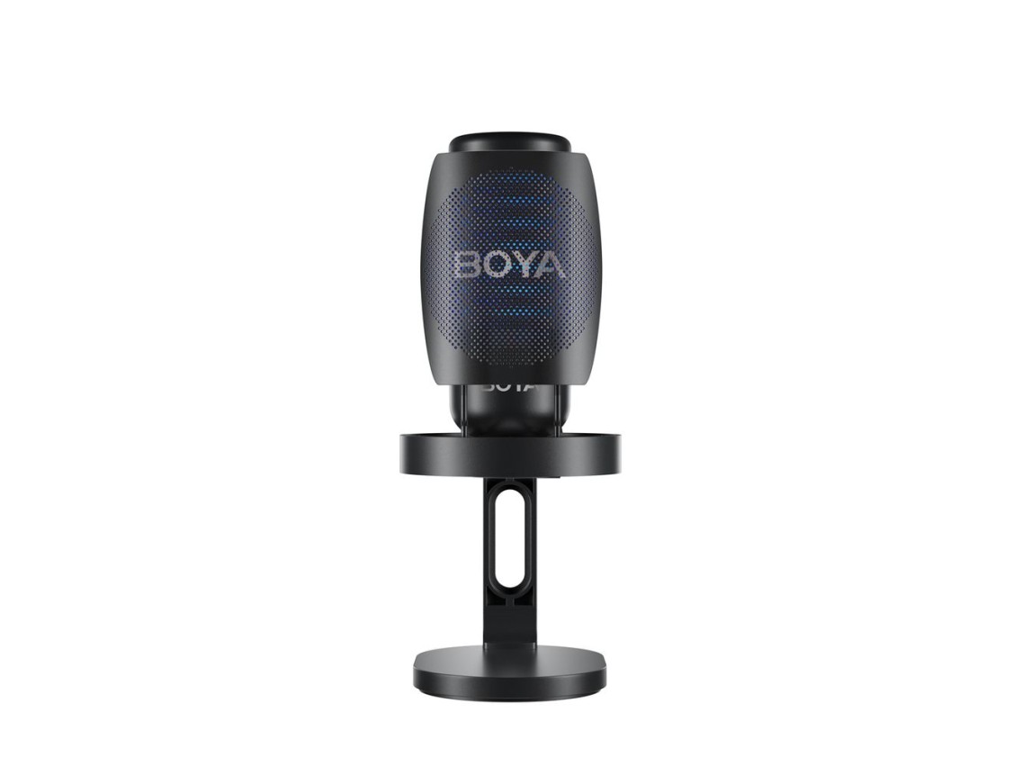 Microfone com fio BOYA K3 - Preto
