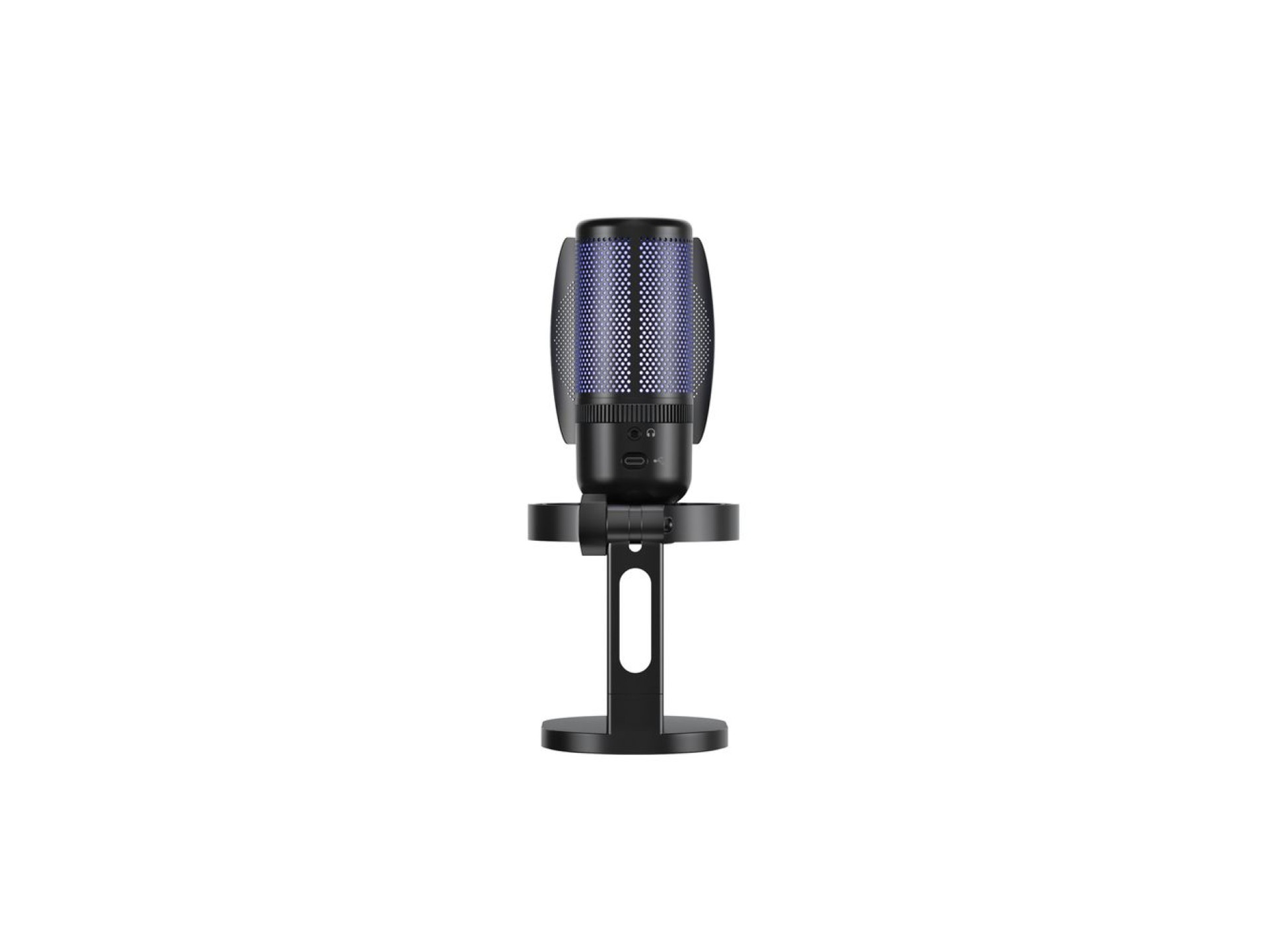 Microfone com fio BOYA K3 - Preto