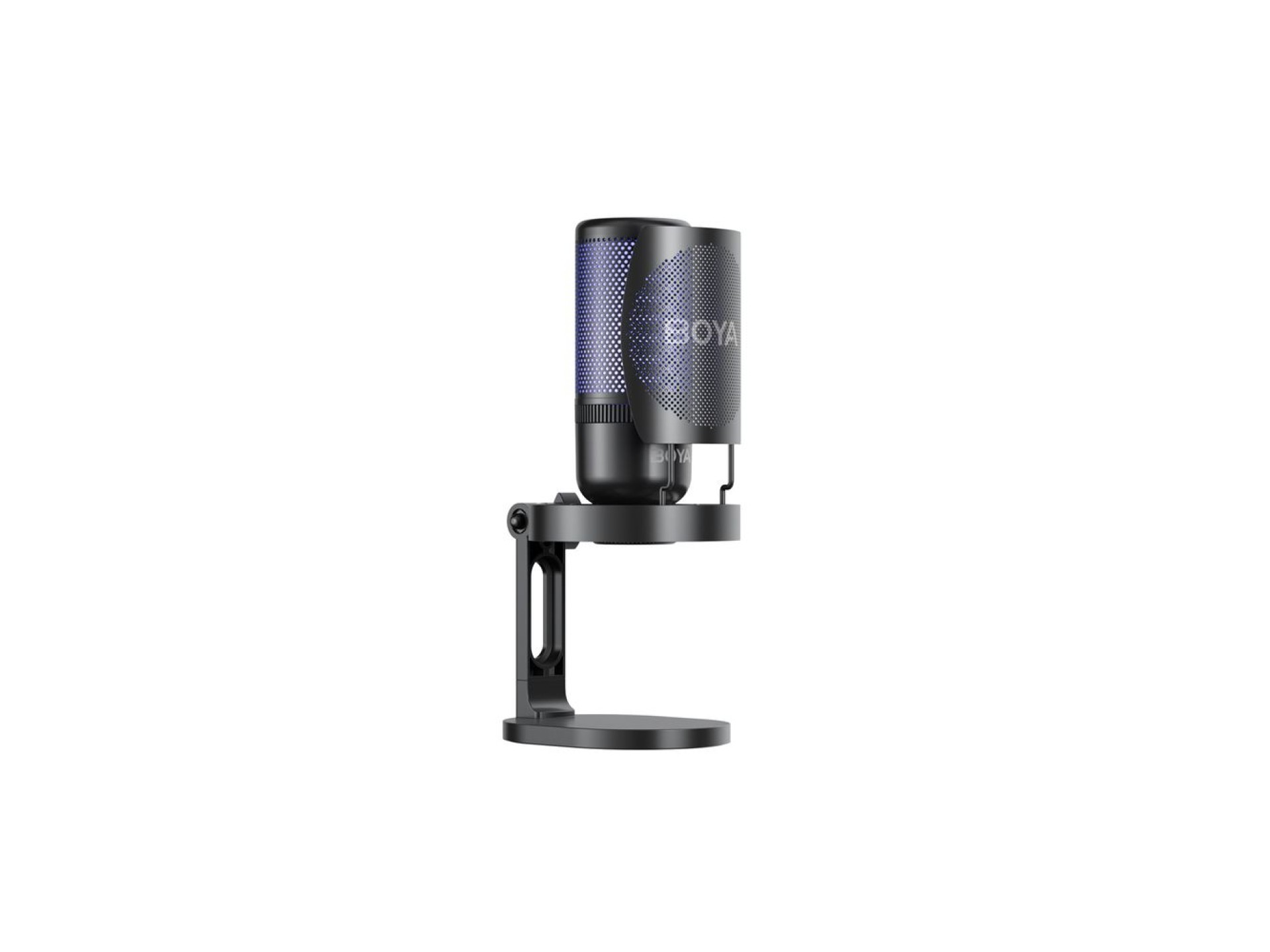 Microfone com fio BOYA K3 - Preto