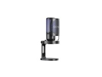 Microfone com fio BOYA K3 - Preto