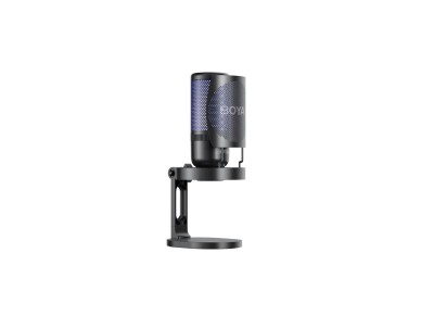 Microfone com fio BOYA K3 - Preto