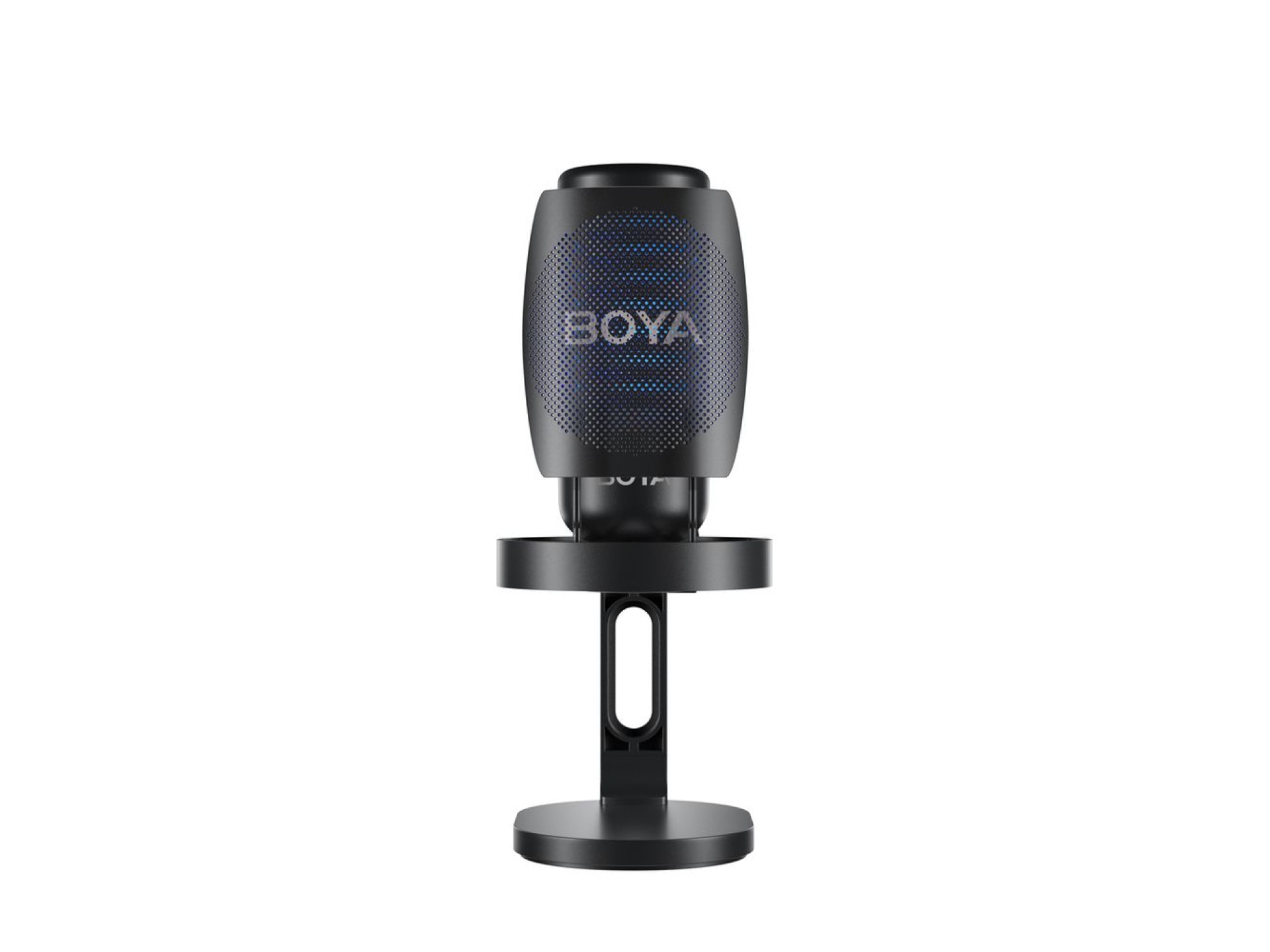 Microfone com fio BOYA K3 - Preto