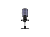 Microfone com fio BOYA K3 - Preto