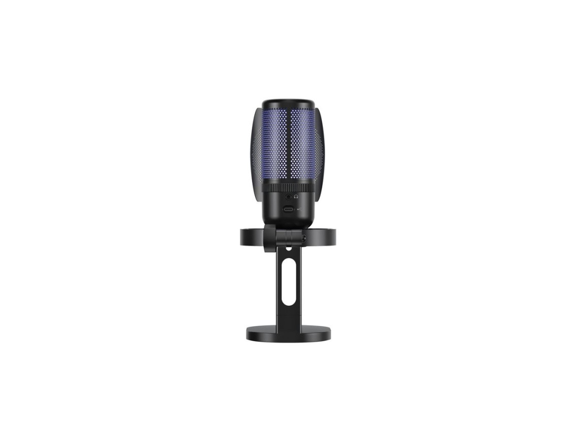 Microfone com fio BOYA K3 - Preto