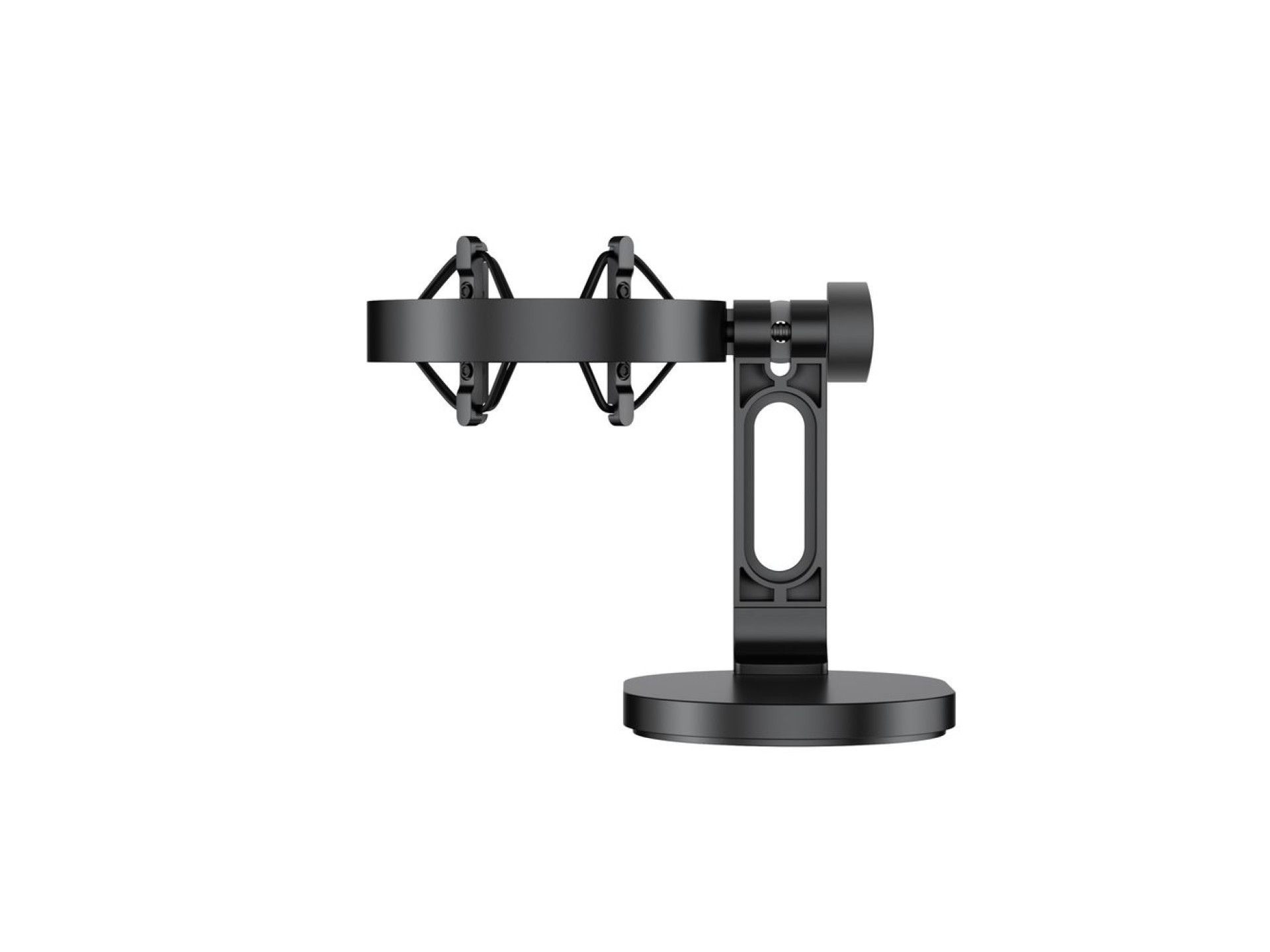 Microfone com fio BOYA K3 - Preto