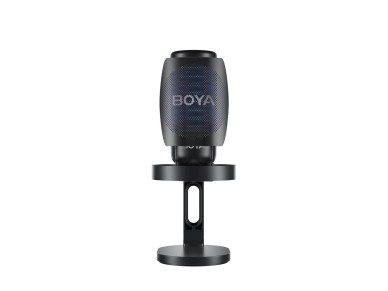Microfone com fio BOYA K3 - Preto