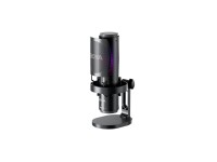 Microfone com fio BOYA K9 - Preto