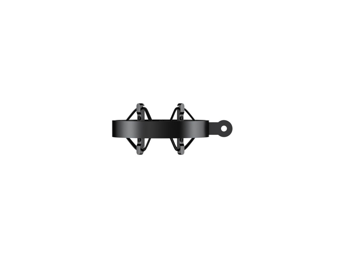 BOYA K9 Wired Microphone - Black