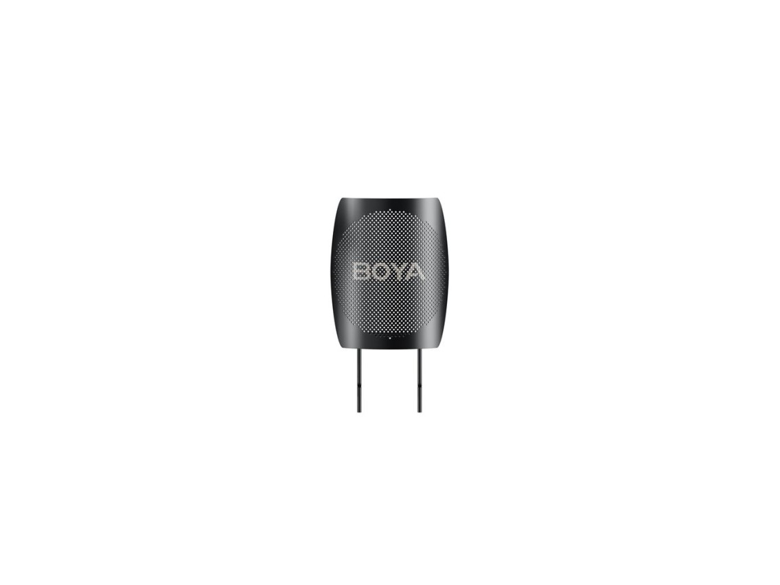BOYA K9 Wired Microphone - Black