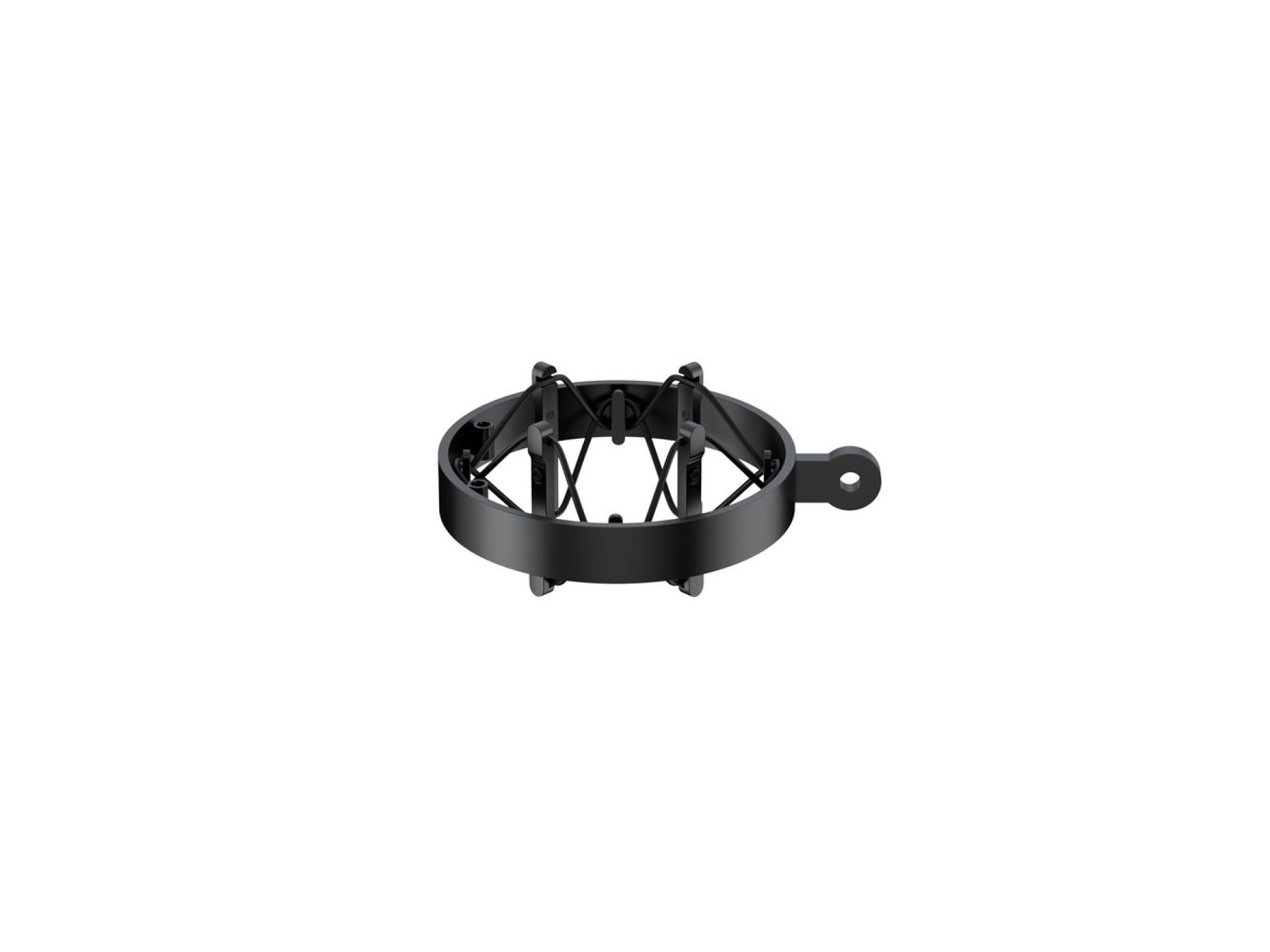 BOYA K9 Wired Microphone - Black