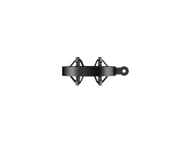 Microfone com fio BOYA K9 - Preto