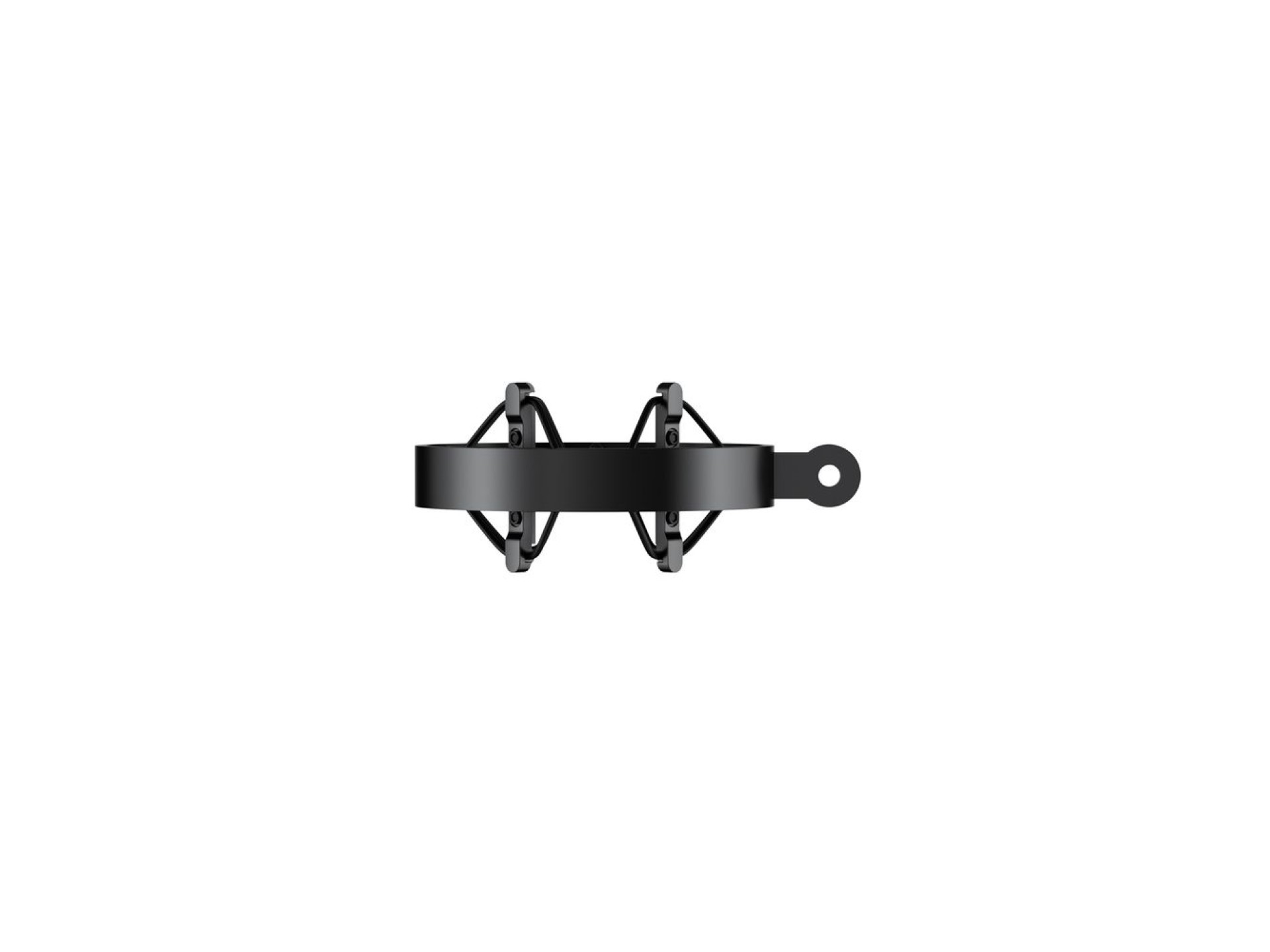 BOYA K9 Wired Microphone - Black