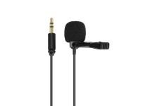 Microfones sem fio BOYA BOYAMIC 2-02 2,4 GHz USB-C - Preto Microfones sem fio BOYA BOYAMIC 2-02 2,4 GHz USB-C - Preto