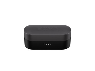Microfones sem fio BOYA BOYALINK 3-02 2,4 GHz USB-C - Preto