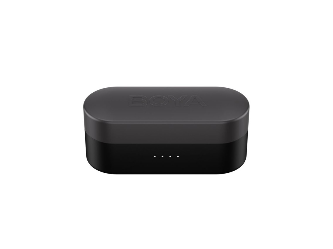 BOYA BOYALINK 3-02 Wireless Microphones 2.4GHz USB-C - Black