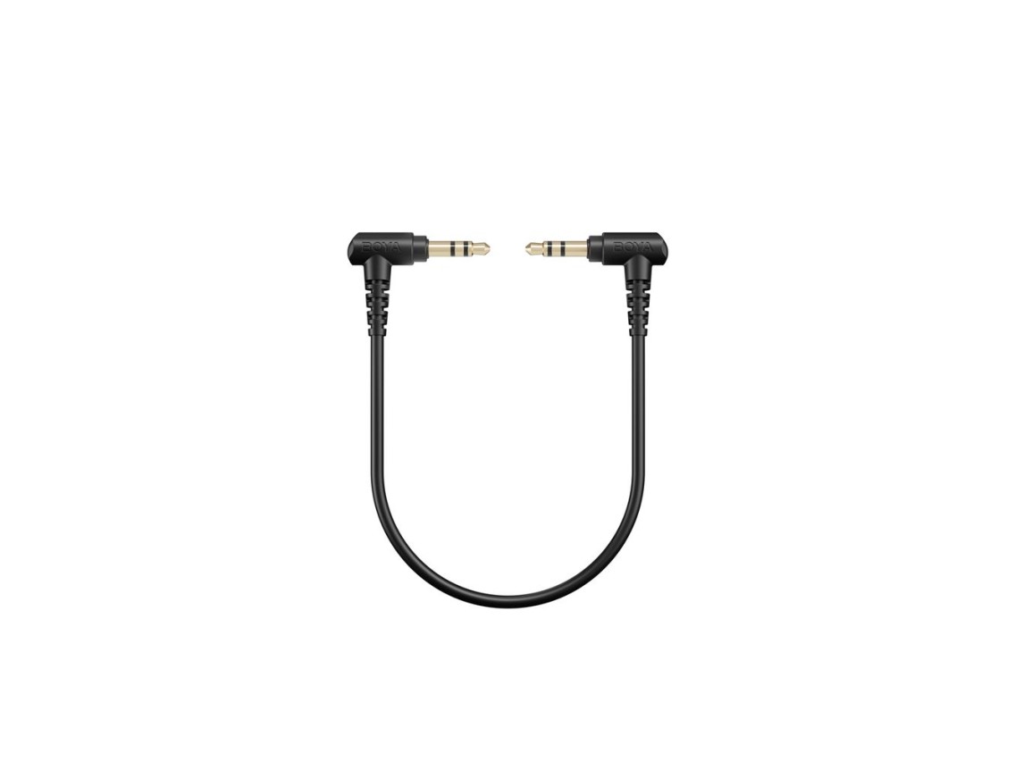 BOYA BOYALINK 3-02 Wireless Microphones 2.4GHz USB-C - Black