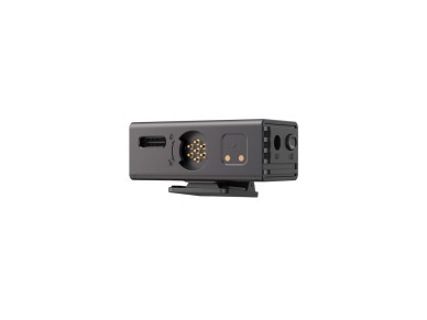 Microfones sem fio BOYA BOYALINK 3-02 2,4 GHz USB-C - Preto