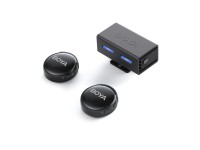 BOYA BOYALINK 3-02 Wireless Microphones 2.4GHz USB-C - Black BOYA BOYALINK 3-02 Wireless Microphones 2.4GHz USB-C - Black