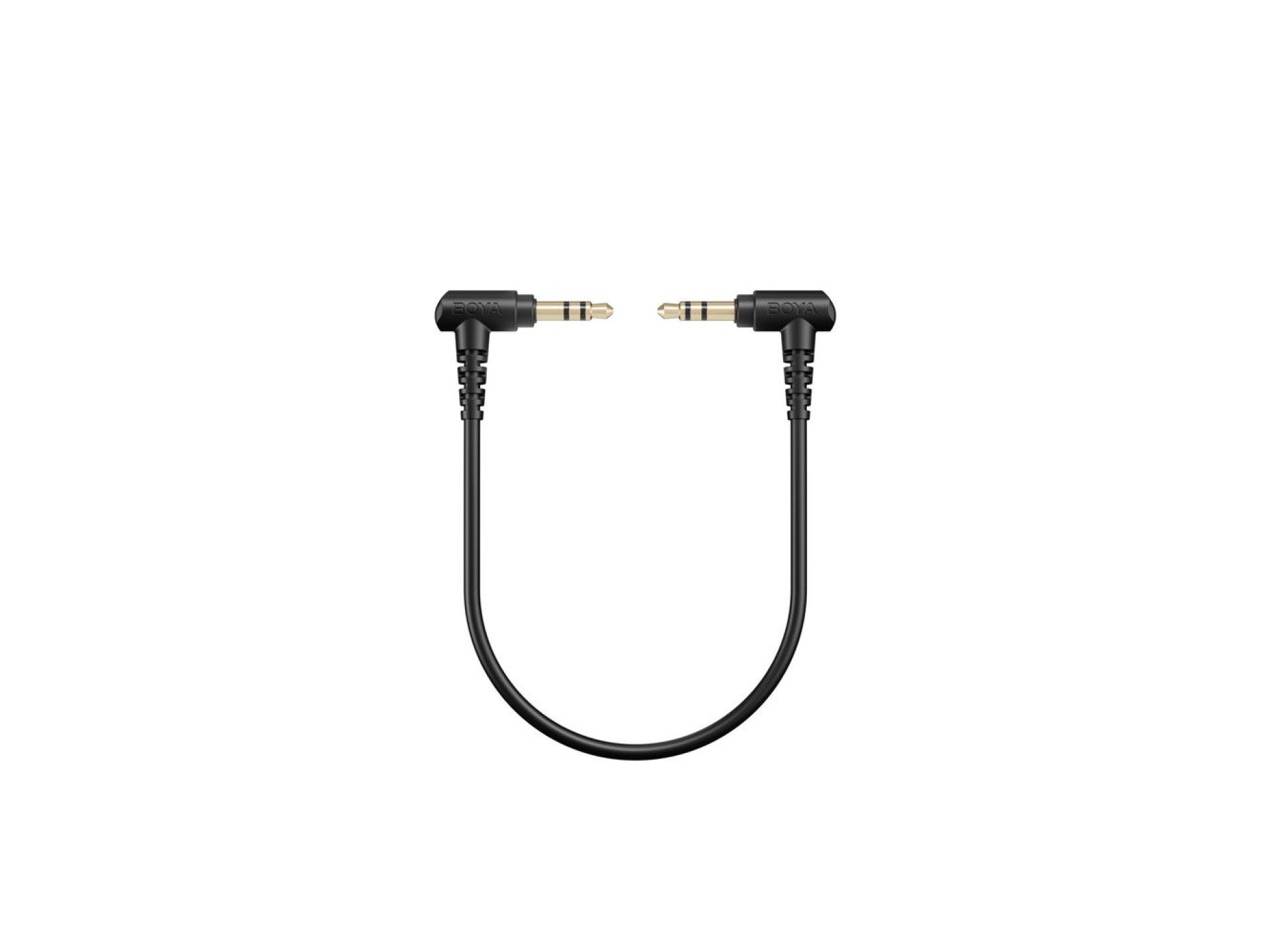 BOYA BOYALINK 3-02 Wireless Microphones 2.4GHz USB-C - Black