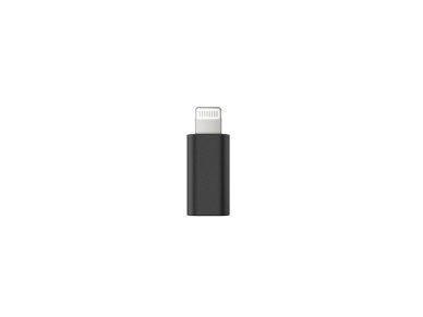 Microfones sem fio BOYA BOYALINK 3-02 2,4 GHz USB-C - Preto