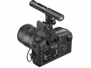BOYA Desktop Stand 01 1/4" tripod for microphone and camera - black BOYA Desktop Stand 01 1/4" tripod for microphone and camera - black