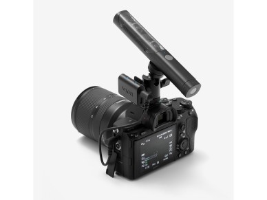 Microfone sem fio BOYA MAGIC-02 2,4 GHz USB-C - Preto