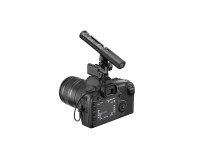Microfone sem fio BOYA MAGIC-02 2,4 GHz USB-C - Preto Microfone sem fio BOYA MAGIC-02 2,4 GHz USB-C - Preto