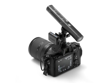 Microfone sem fio BOYA MAGIC-03 ??2,4 GHz USB-C - Preto