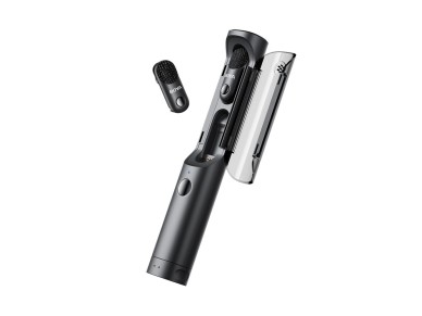 Microfone sem fio BOYA MAGIC-03 ??2,4 GHz USB-C - Preto