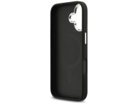 Guess 4G Triangle Logo MagSafe case for iPhone 17 - black