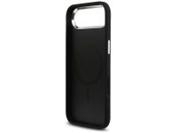 Guess 4G Triangle Logo MagSafe case for iPhone 17 Air - black