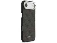 Capa Guess 4G Classic Logo MagSafe para iPhone 17 Air - preta