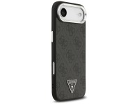 Guess 4G Triangle Logo MagSafe case for iPhone 17 Air - black