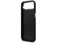 Capa Guess 4G Classic Logo MagSafe para iPhone 17 Air - preta