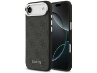 Guess 4G Classic Logo MagSafe case for iPhone 17 Air - black