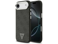 Guess 4G Triangle Logo MagSafe case for iPhone 17 Air - black