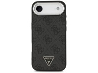 Guess 4G Triangle Logo MagSafe case for iPhone 17 Air - black