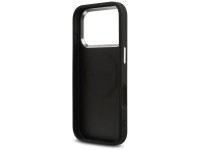 Capa Guess 4G Classic Logo MagSafe para iPhone 17 Pro - preta Capa Guess 4G Classic Logo MagSafe para iPhone 17 Pro - preta
