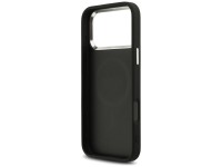 Guess 4G Classic Logo MagSafe case for iPhone 17 Pro Max - black Guess 4G Classic Logo MagSafe case for iPhone 17 Pro Max - black