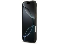 Capa Guess 4G PU Classic Logo MagSafe para iPhone 17 Air - preta Capa Guess 4G PU Classic Logo MagSafe para iPhone 17 Air - preta