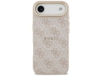 Guess 4G PU Classic Logo MagSafe Case for iPhone 17 Air - Pink Guess 4G PU Classic Logo MagSafe Case for iPhone 17 Air - Pink