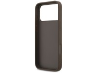Guess 4G Classic Case for iPhone 17 Pro Max - Brown Guess 4G Classic Case for iPhone 17 Pro Max - Brown