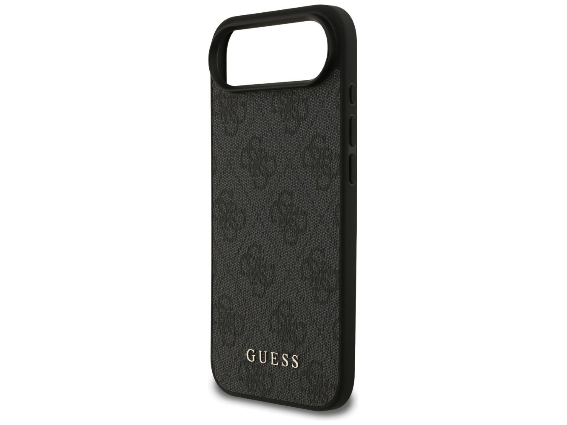 Funda Guess 4G Classic para iPhone 17 Air - negra