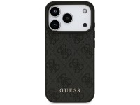 Guess 4G Classic Case for iPhone 17 Pro - Black Guess 4G Classic Case for iPhone 17 Pro - Black